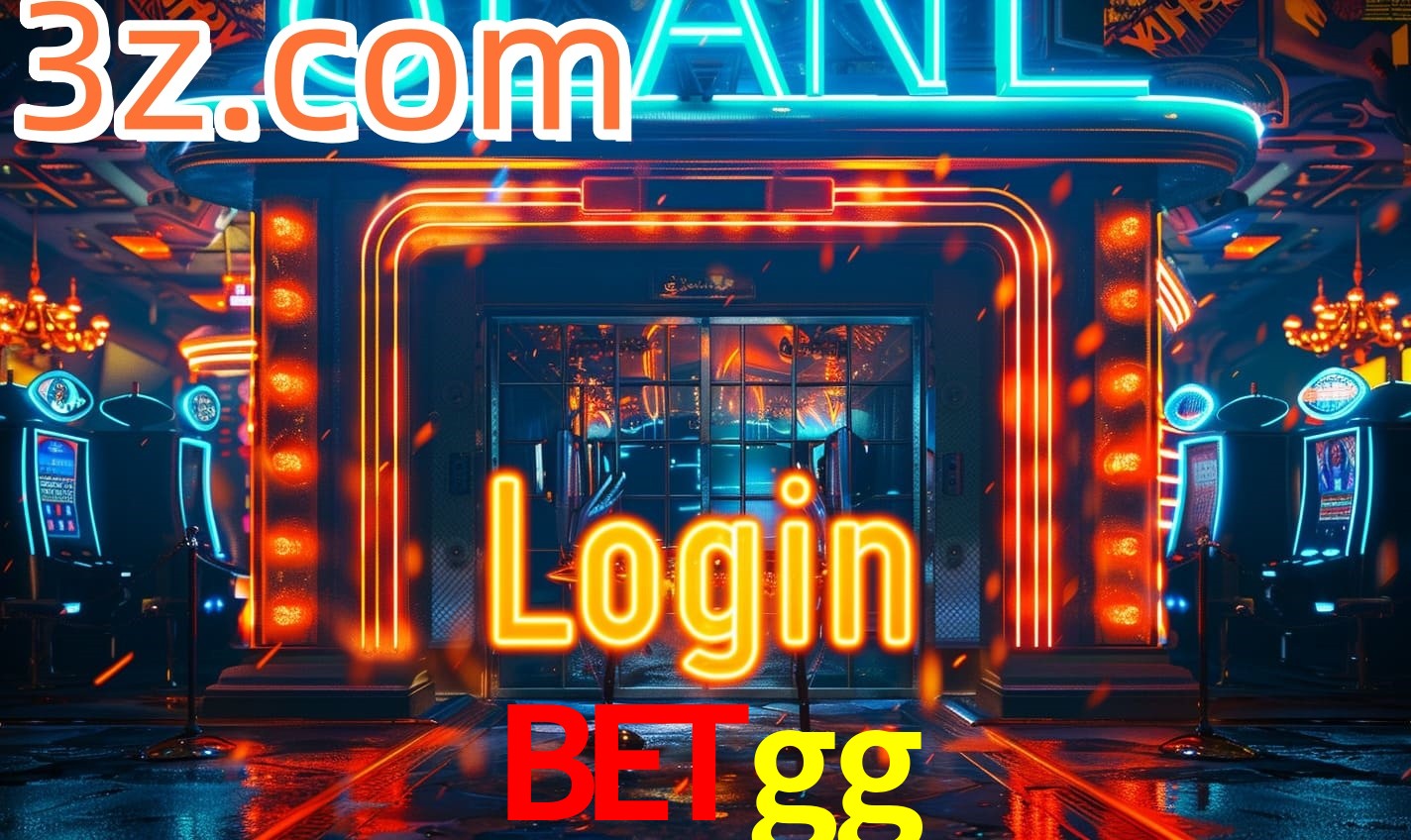 Login no Cassino Betgg